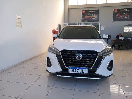NISSAN KICKS 1.6 16V FLEXSTART EXCLUSIVE XTRONIC